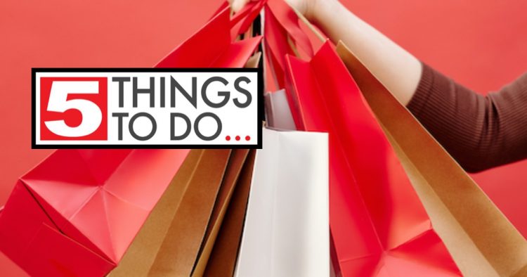 33-Hour shopping event, Winter Carnival, live music – Shaw Local