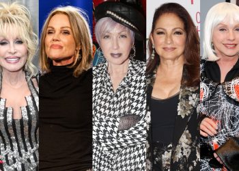 Listen to Dolly Parton, Belinda Carlisle, Cyndi Lauper, Gloria Estefan and Debbie Harry’s new song ‘Gonna Be You’