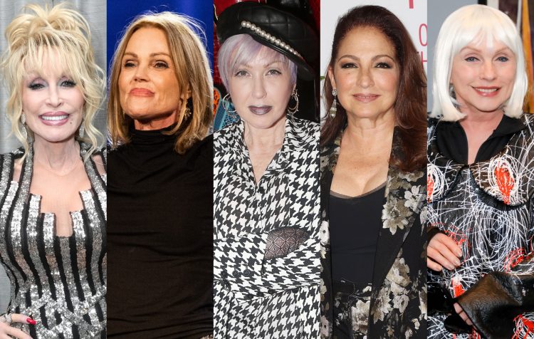 Listen to Dolly Parton, Belinda Carlisle, Cyndi Lauper, Gloria Estefan and Debbie Harry’s new song ‘Gonna Be You’