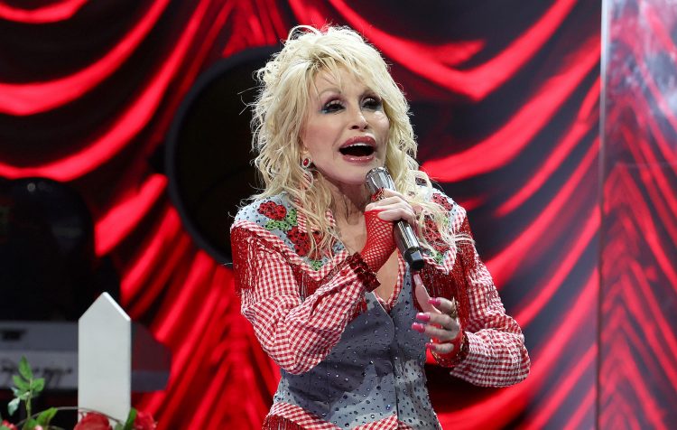 Dolly Parton celebrates her birthday with new song ‘Don’t Make Me Have To Come Down There’