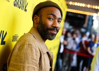 Donald Glover Admits That He’s ‘Making Music Right Now’