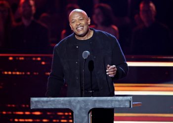 Dr. Dre reportedly selling music assets in deal with Universal Music and Shamrock Capital
