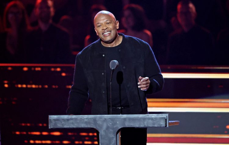 Dr. Dre reportedly selling music assets in deal with Universal Music and Shamrock Capital