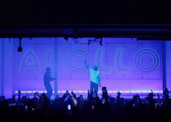 NYPD Responds to Viral Video of Police Filming Fans Leaving Drake Apollo Concert