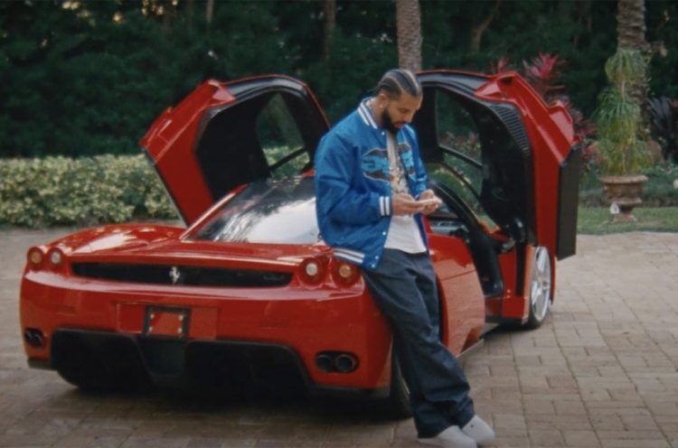 Drake & Friends Hit the Rolex Store in Flossy ‘Jumbotron S–t Poppin’ Music Video: Watch