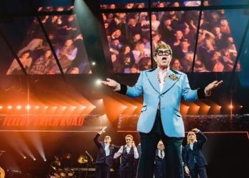 Elton John travels road paved with economic gold to Australia’s burgeoning global event destination