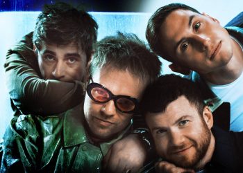 Enter Shikari talk “euphoric” new album ‘A Kiss For The Whole World’