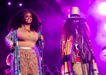 Erykah Badu, Jill Scott, Ari Lennox, Jodeci, Sean Paul & More to Perform at 2023 Jazz in the Gardens