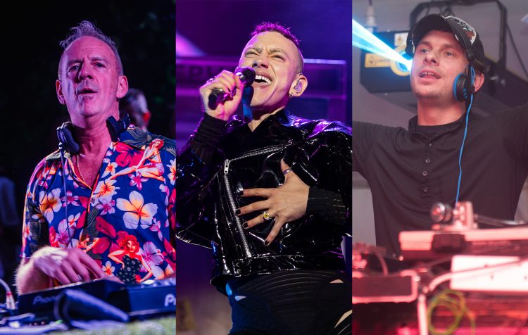 Fatboy Slim, Years & Years, Andy C and more announced for Love Saves The Day 2023