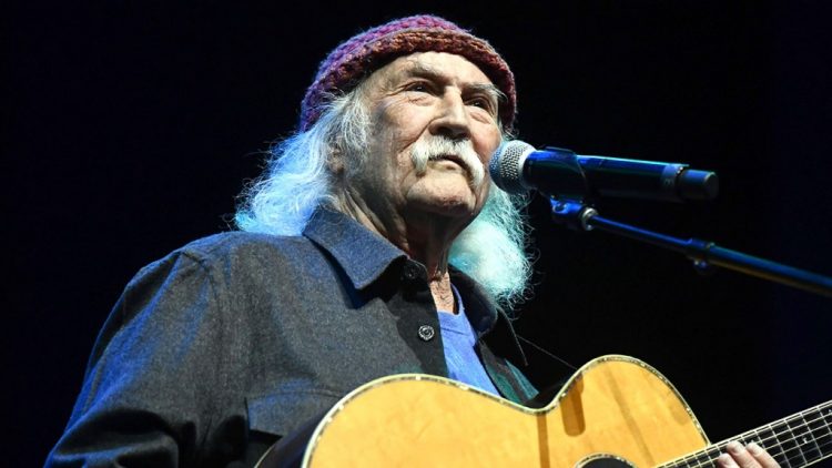 David Crosby, The Byrds and Crosby, Stills & Nash Founder, Dies at 81