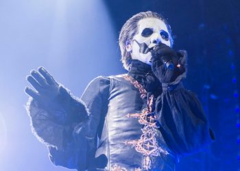 Ghost Announces ‘Reverence & Resurrection’ Archival Exhibition