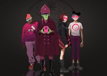 Gorillaz team up with Adeleye Omotayo on new song ‘Silent Running’