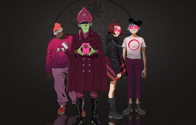 Gorillaz team up with Adeleye Omotayo on new song ‘Silent Running’