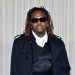 Gunna shares first photo since release from jail, calls for Young Thug to be freed