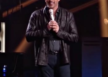 Harry Connick, Jr.: ‘I really choked when I was singing for Frank Sinatra’