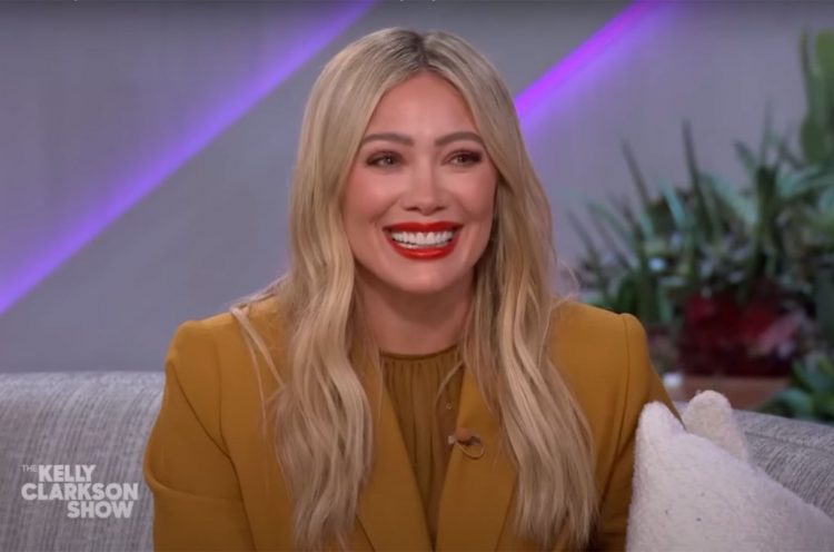 Hilary Duff Reveals 4-Year-Old Daughter Is a ‘Massive’ Harry Styles Fan