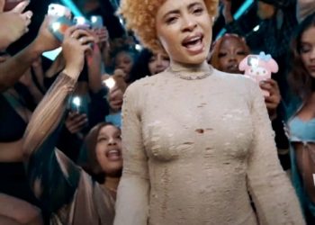 Ice Spice: ‘Beyoncé picked me to be part of this campaign and s**t’