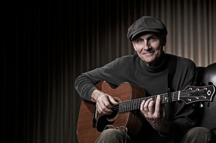 James Taylor & His All-Star Band Announce Las Vegas Mini-Residency