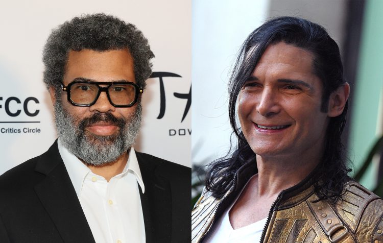 Jordan Peele bought the prosthetic ear Corey Feldman wore in ‘Stand By Me’
