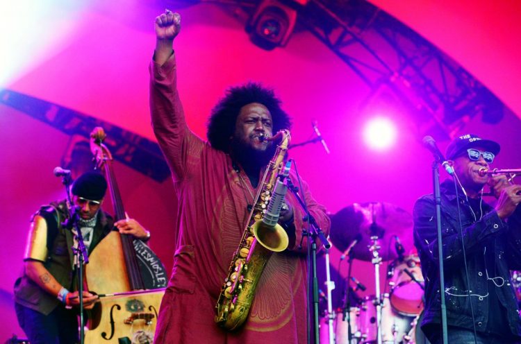 Kamasi Washington, Leon Bridges Set For 2023 Hollywood Bowl Jazz Fest