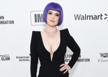Kelly Osbourne Is ‘Not Ready to Share’ Her Newborn Son After Sharon Osbourne Announced the Birth News