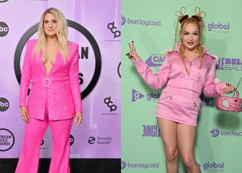 Kim Petras remixes Meghan Trainor’s viral hit ‘Made You Look’