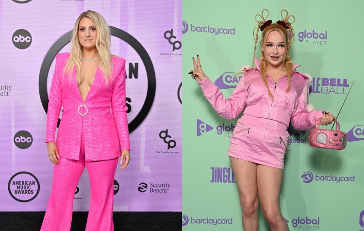 Kim Petras remixes Meghan Trainor’s viral hit ‘Made You Look’