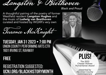 Celebrate Black History Month in Union County with Poetry and Music by Langston and Beethoven – County of Union