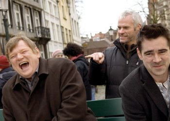 Hollywood Flashback: ‘In Bruges’ Brought Colin Farrell and Brendan Gleeson Together
