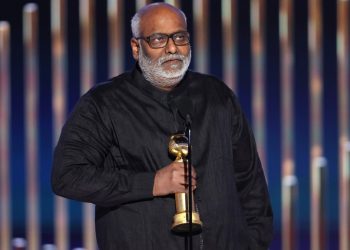 ‘RRR’ Song ‘Naatu Naatu’ Beats Taylor Swift, Rihanna, Lady Gaga to Win Golden Globe