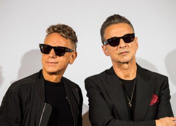 Depeche Mode’s ‘Never Let Me Down Again’ enjoys streaming boost after featuring in ‘The Last of Us’