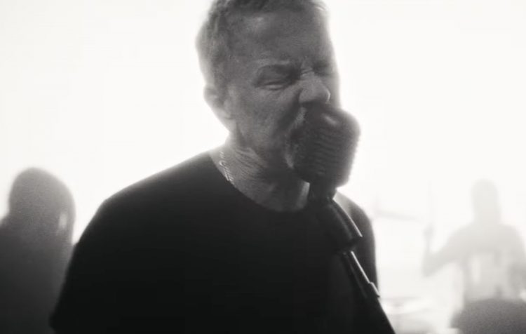 Metallica confront taboos on new single ‘Screaming Suicide’: “It’s a human experience, we should be able to talk about it”