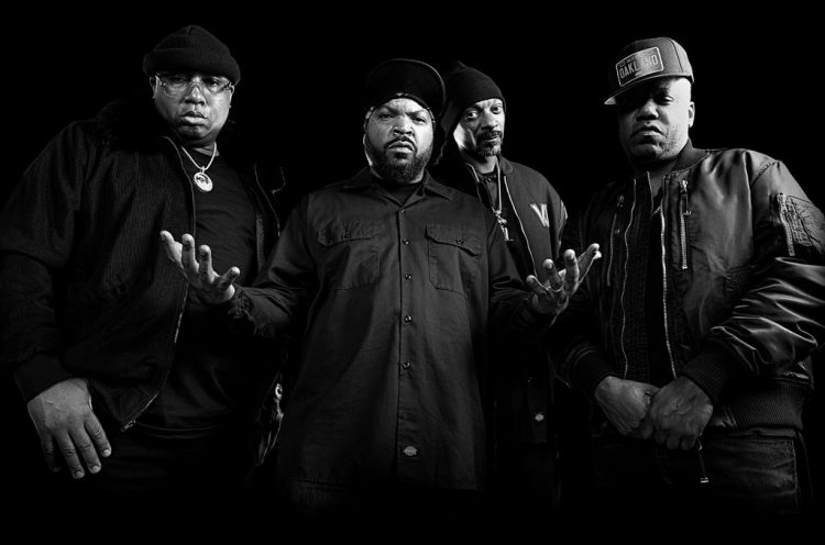 How Four West Coast Legends Made a New Rap Supergroup During COVID