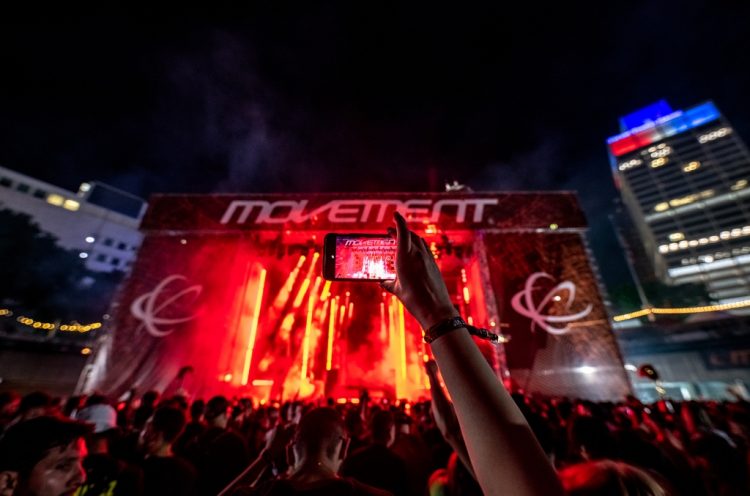 Movement Festival 2023 Announces Phase 1 Lineup: See Who’s Playing