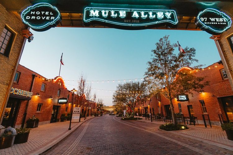 Inaugural Live Music Networking Event to Take Place at Stockyards
