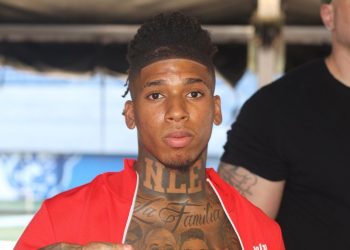 NLE Choppa Leads Peaceful Protest in Memphis Honoring Tyre Nichols