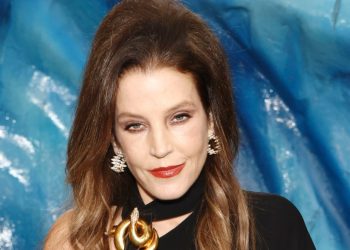 Lisa Marie Presley Hospitalized After Suffering Cardiac Arrest