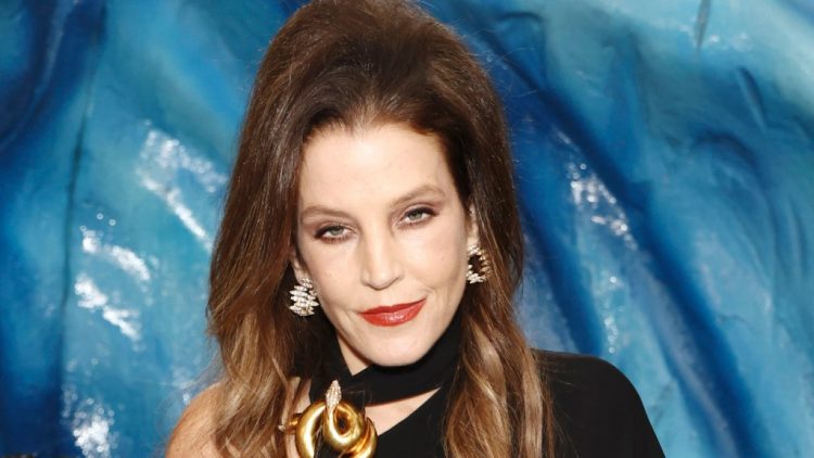 Lisa Marie Presley Hospitalized After Suffering Cardiac Arrest