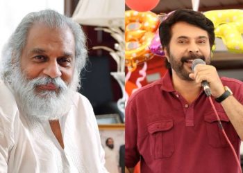 Mammootty cuts cake for ‘Dasettan’, Yesudas birthday, Mammootty cuts cake on Yesudas’ birthday, latest news, Kerala news