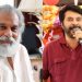 Mammootty cuts cake for ‘Dasettan’, Yesudas birthday, Mammootty cuts cake on Yesudas’ birthday, latest news, Kerala news