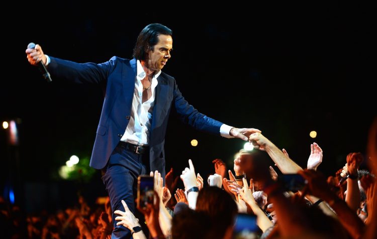 Nick Cave starts work on new Bad Seeds album and shares early lyrics