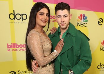 Priyanka Chopra Reveals She and Nick Jonas Have Matching Tattoos