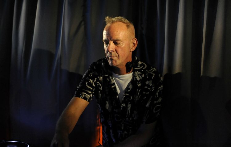 Fatboy Slim to release documentary about the “biggest outdoor party the UK has ever seen”