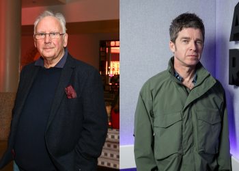Pete Waterman says there’d be no Oasis without him, after gifting equipment to a young Noel Gallagher