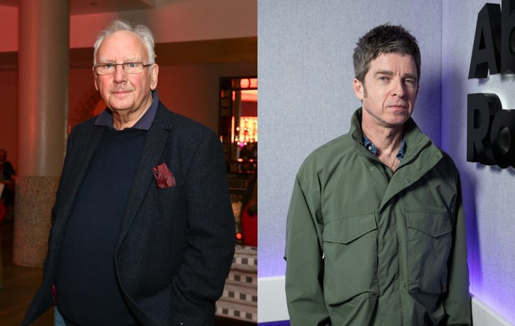 Pete Waterman says there’d be no Oasis without him, after gifting equipment to a young Noel Gallagher