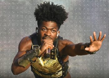 Lil Nas X Snaps Back at Complaints About His Wiggles Collaboration in the Most Lil Nas X Way