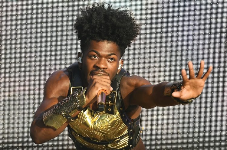 Lil Nas X Snaps Back at Complaints About His Wiggles Collaboration in the Most Lil Nas X Way