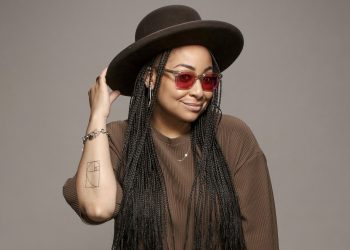 Raven-Symoné Reveals You Don’t Know How to Pronounce Her Name