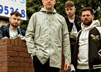 The Reytons on course to claim first-ever Number 1 album with ‘What’s Rock & Roll?’