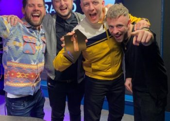 The Reytons land first Number 1 album with ‘What’s Rock And Roll?’